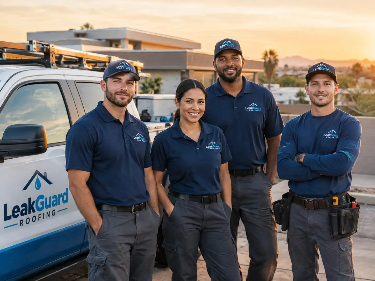 Flat Roof Leak Repair company in Hawkins, WI